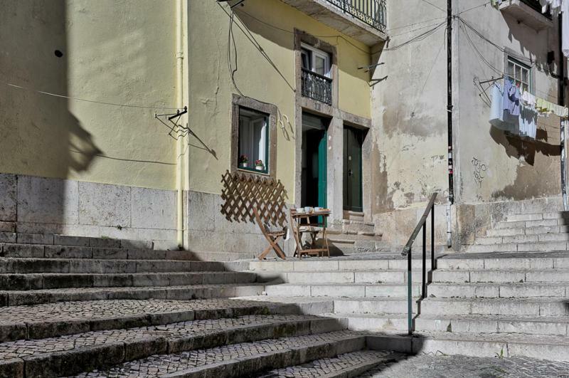 Апартаменти Alfama Cosy & Charming Лісабон Екстер'єр фото